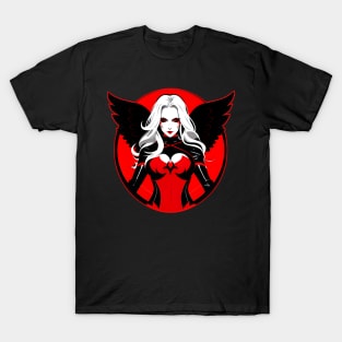 Dark angelic presence T-Shirt